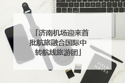 济南机场迎来首批航旅融合国际中转航线旅游团